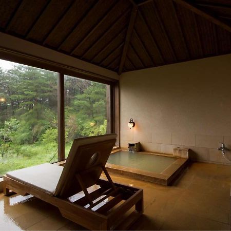 Oita Kuoritei Hotel Kokonoe Bagian luar foto