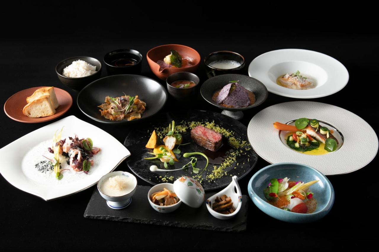 Oita Kuoritei Hotel Kokonoe Bagian luar foto