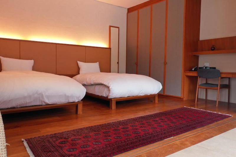 Oita Kuoritei Hotel Kokonoe Bagian luar foto