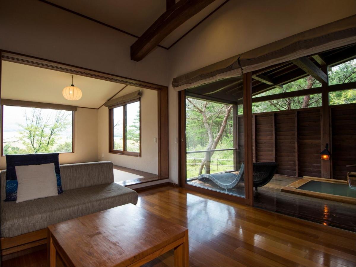 Oita Kuoritei Hotel Kokonoe Bagian luar foto
