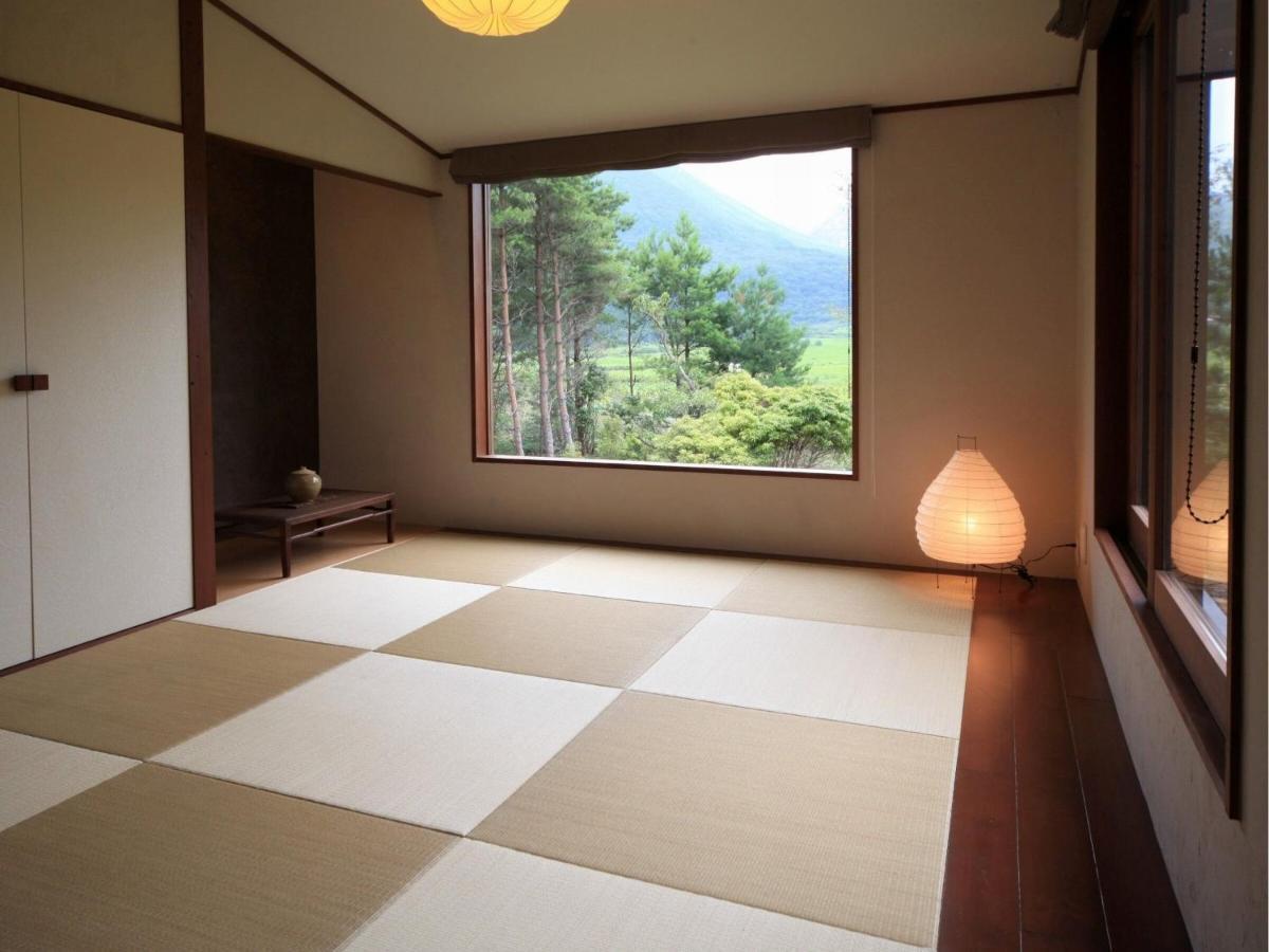 Oita Kuoritei Hotel Kokonoe Bagian luar foto