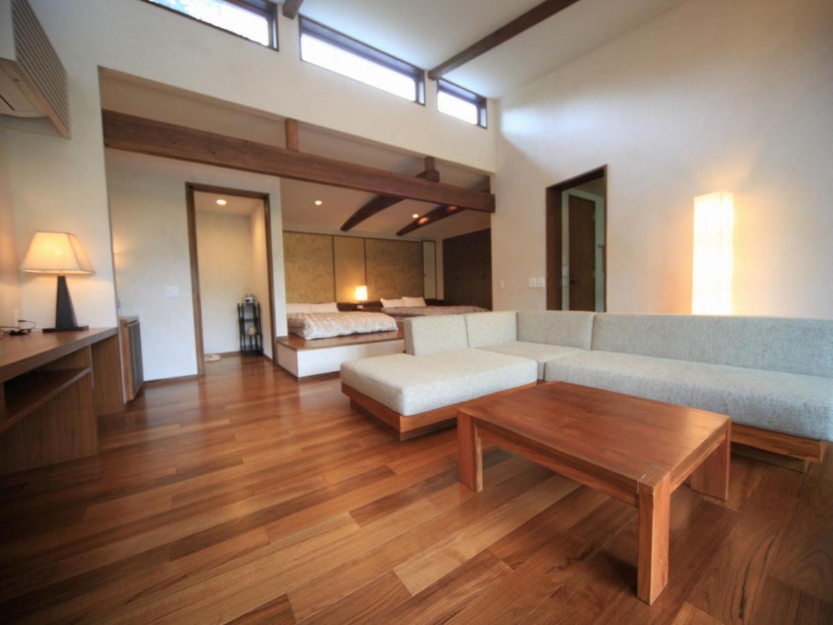 Oita Kuoritei Hotel Kokonoe Bagian luar foto