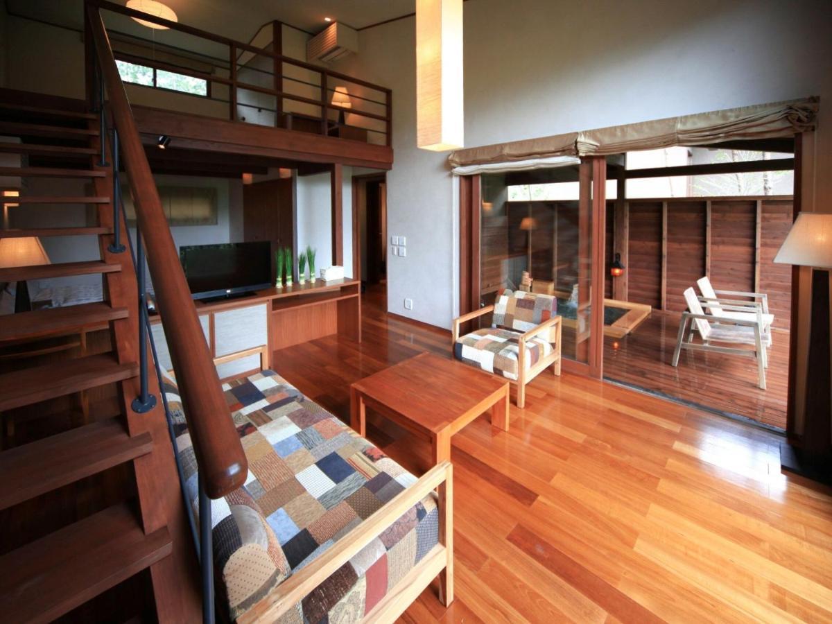 Oita Kuoritei Hotel Kokonoe Bagian luar foto