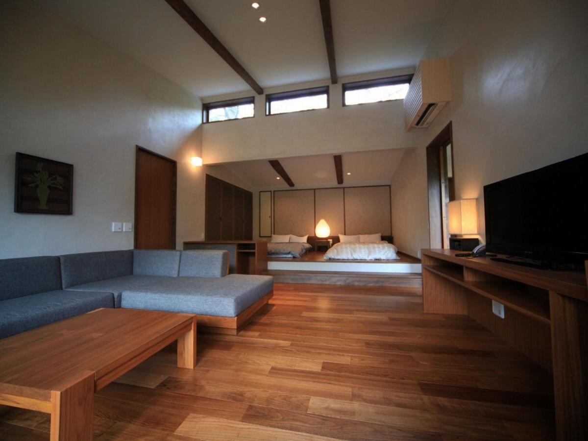 Oita Kuoritei Hotel Kokonoe Bagian luar foto