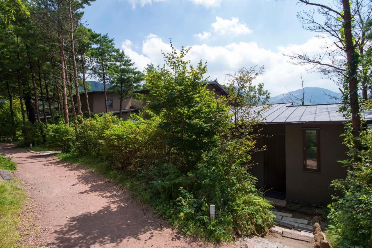 Oita Kuoritei Hotel Kokonoe Bagian luar foto
