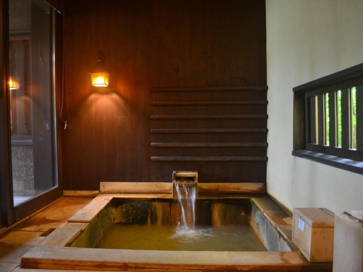 Oita Kuoritei Hotel Kokonoe Bagian luar foto