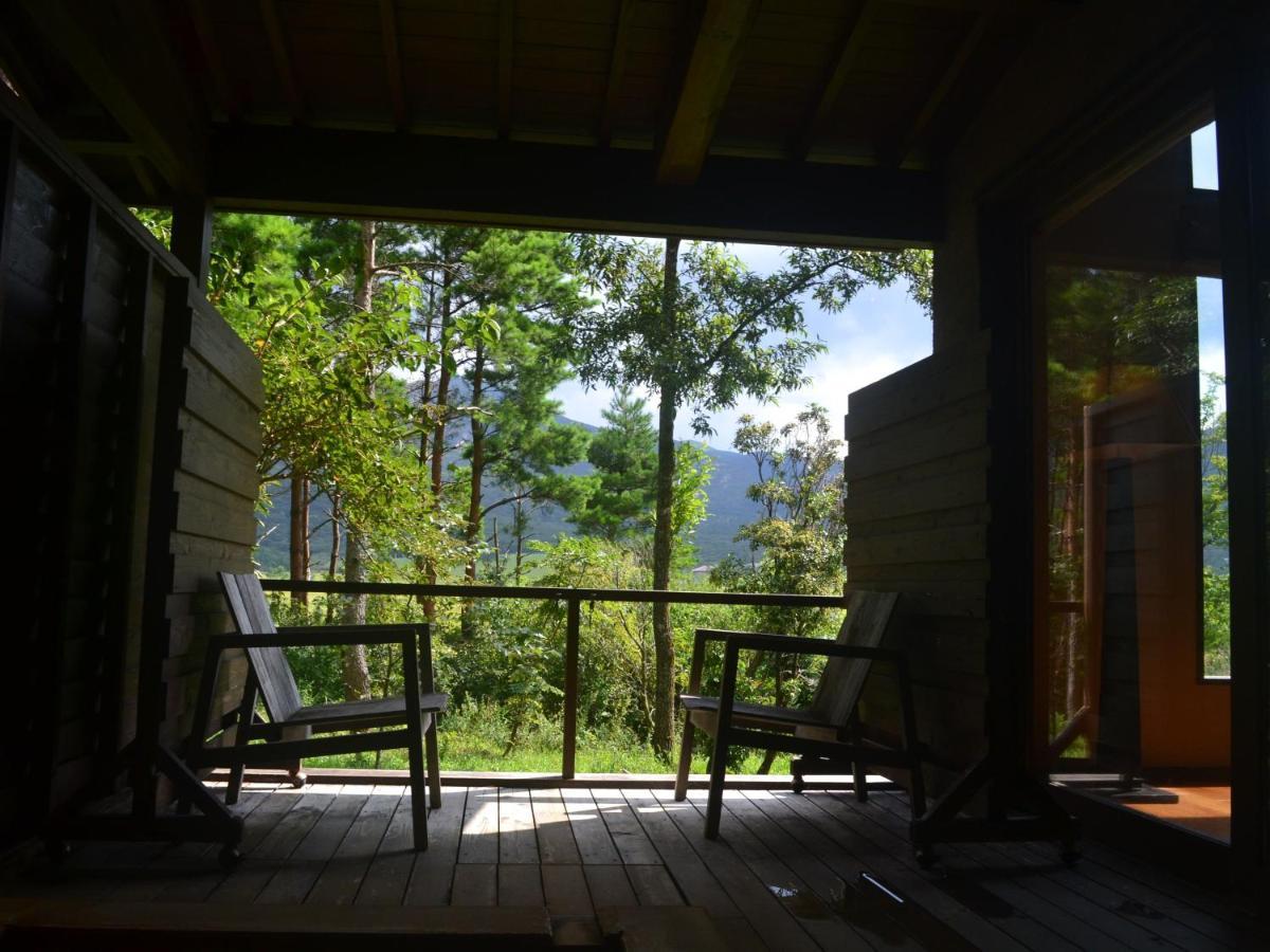 Oita Kuoritei Hotel Kokonoe Bagian luar foto