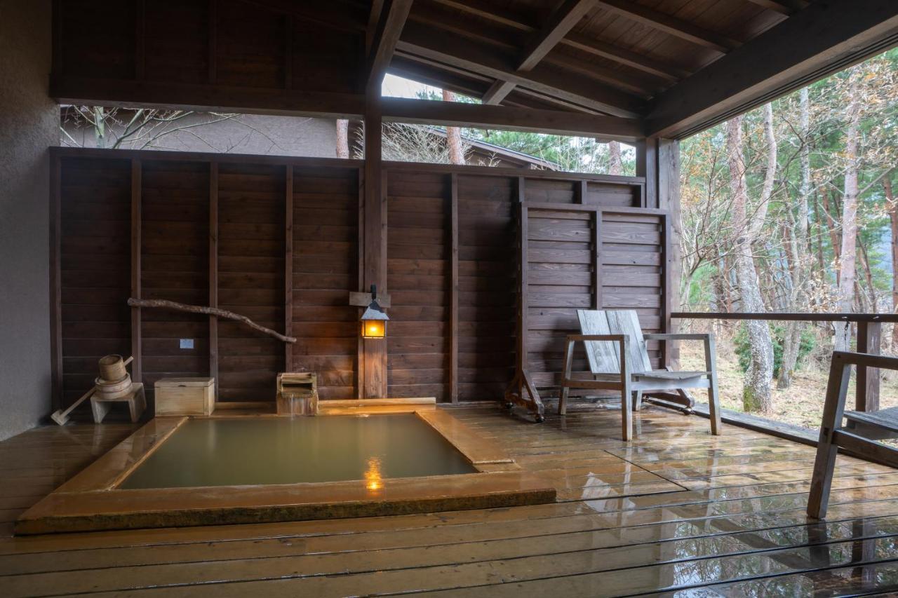 Oita Kuoritei Hotel Kokonoe Bagian luar foto